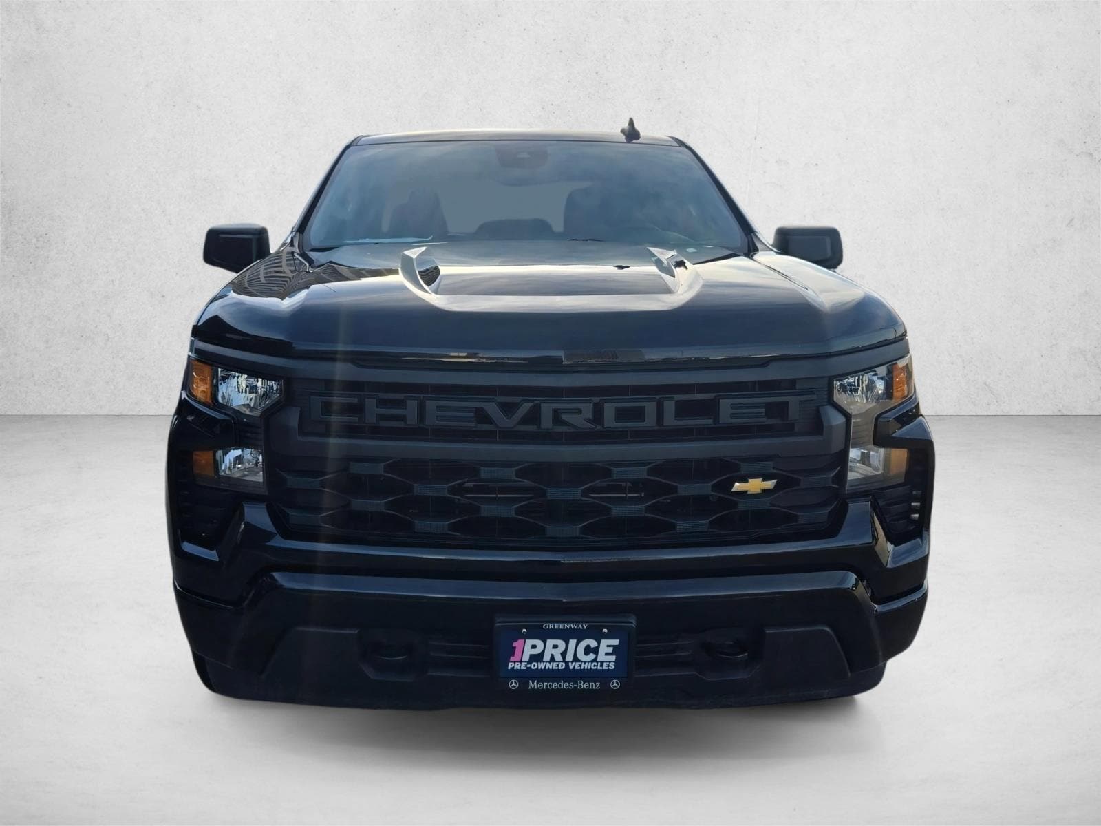 chevrolet silverado 1500 2024 1GCPABEK2RZ102488 image